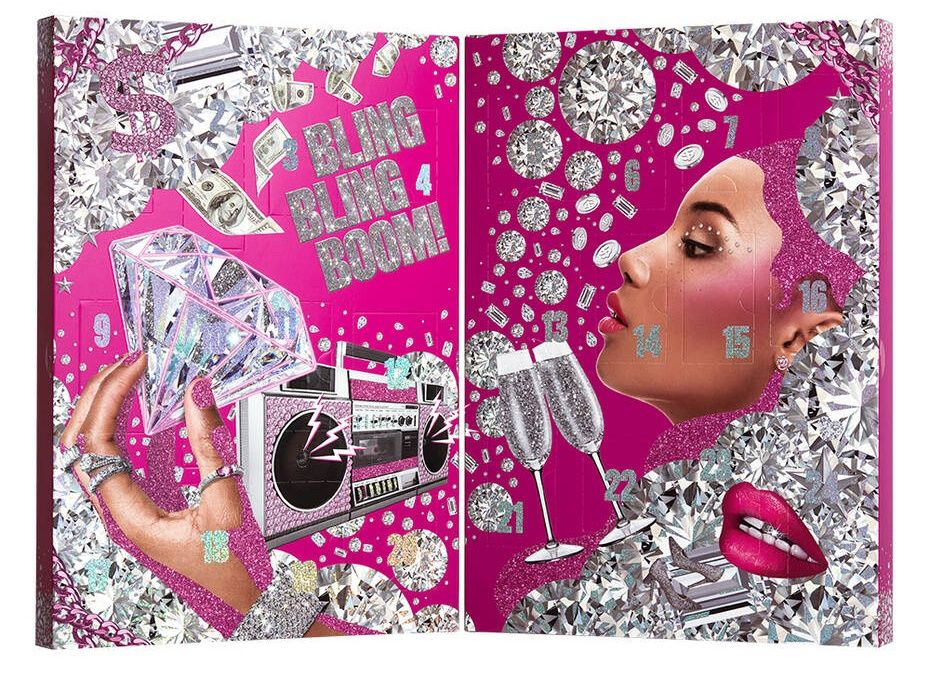 Nyx Advent Calendars 2020 | Diamonds &amp; Ice Please! - What