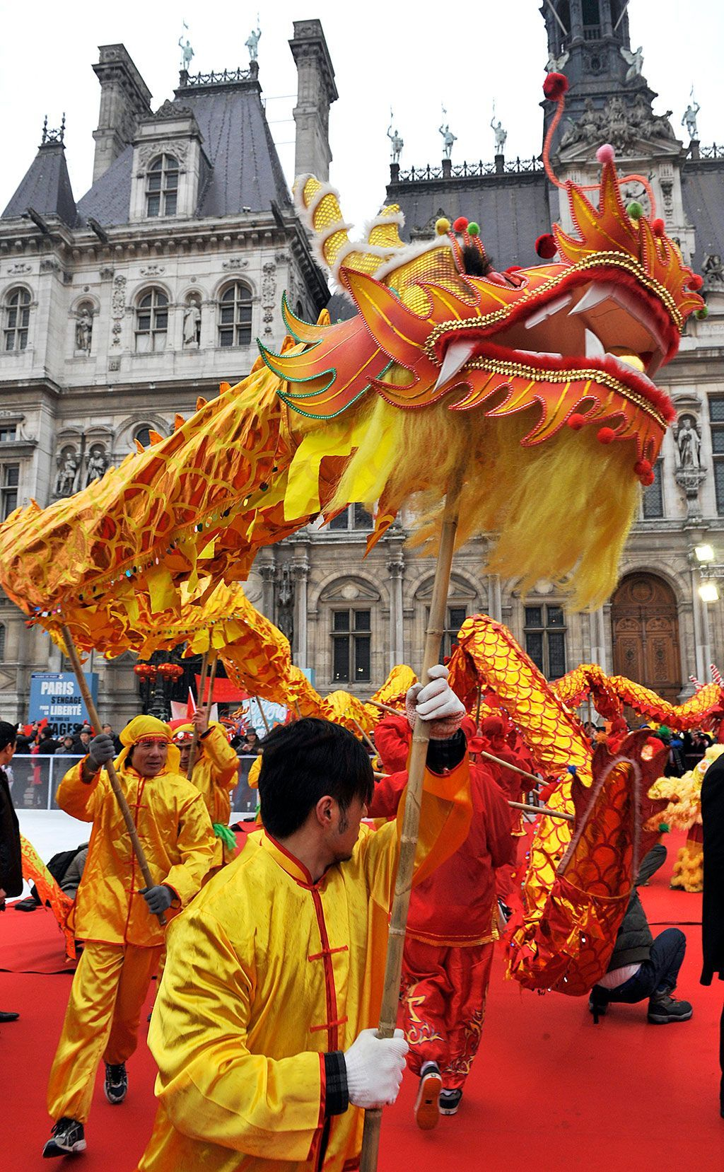 Photos: Chinese New Year Around The World | Chinese New
