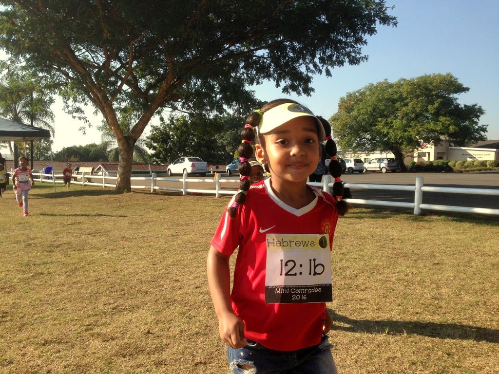 Pre-School Mini Comrades | Maritzburg Prep