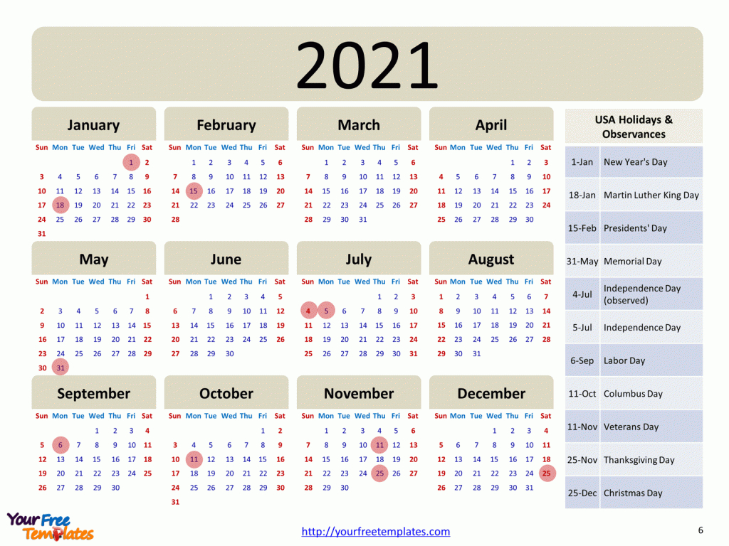 Printable Calendar 2022 Kuwait