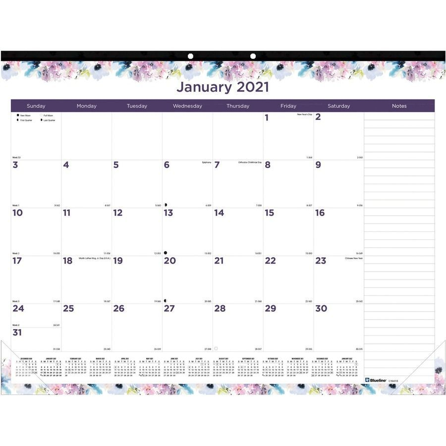 Printable Julian Date Calendar 2022