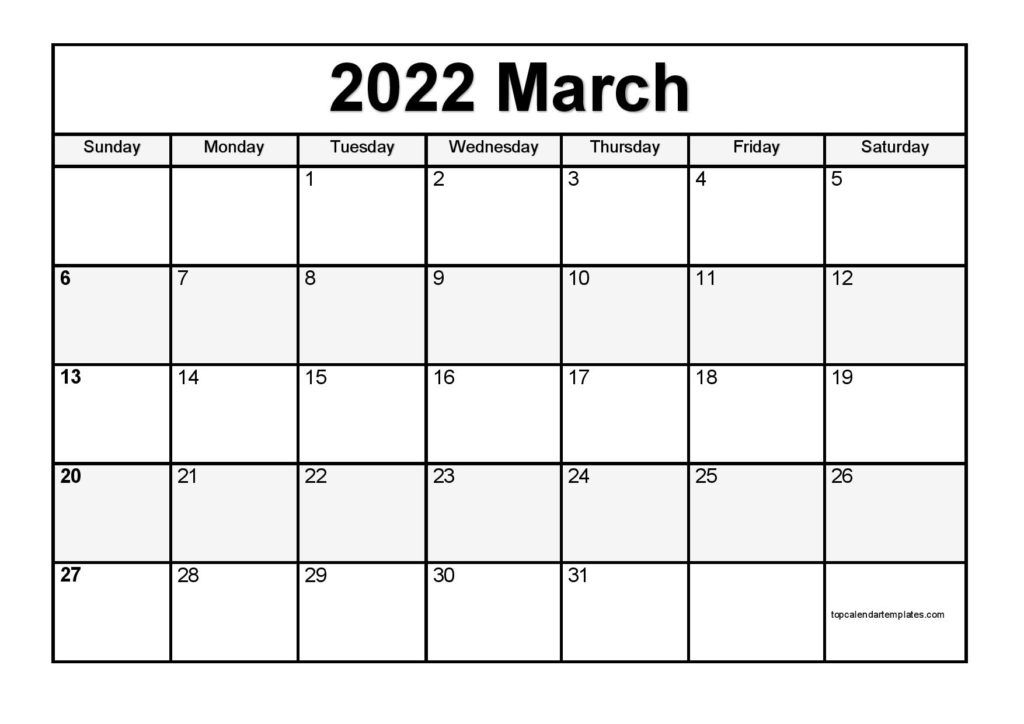 How to Editable Feb 2022 Calendar