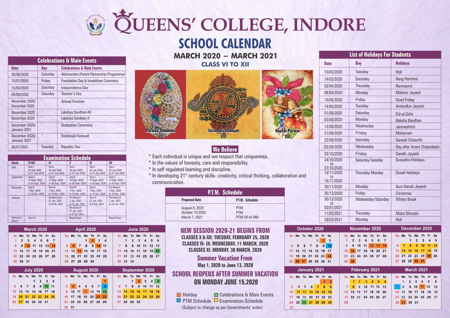 Queens College Calendar Spring 2022