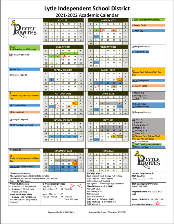 Rider Academic Calendar 2022 | January 2022 Calendar