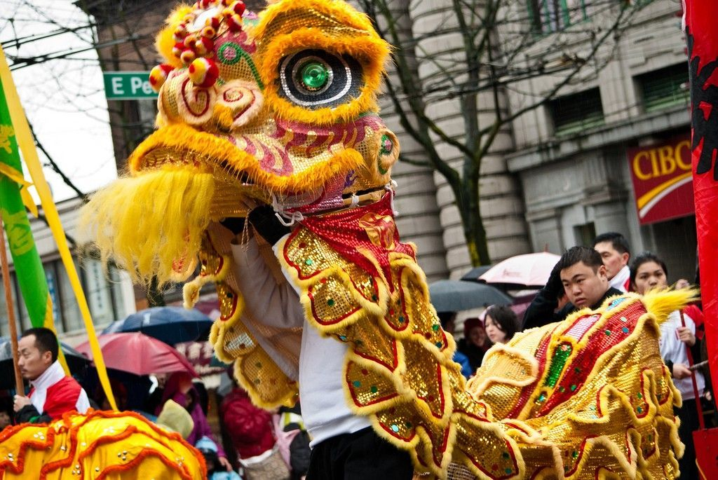 Rituals And Customs To Celebrate Chinese New Year