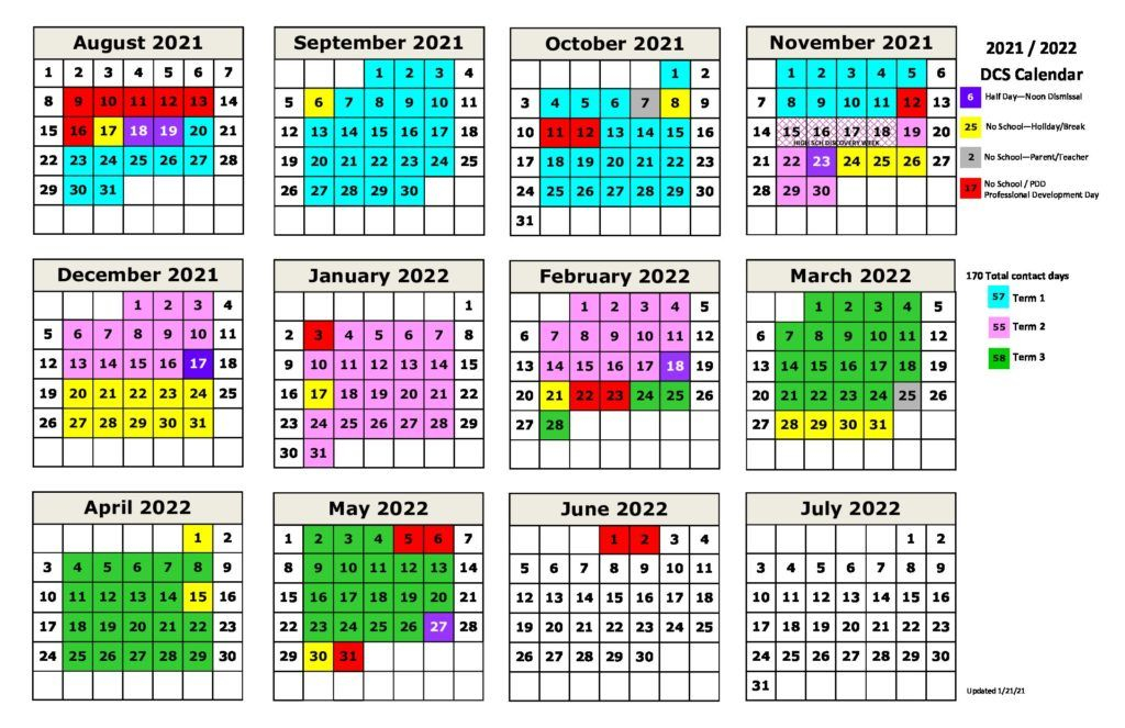 Roanoke College 2022 Calendar - August 2022 Calendar