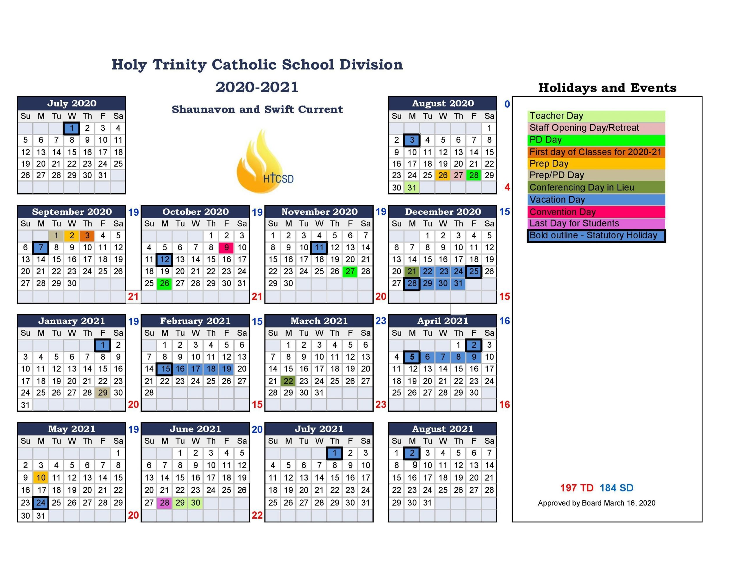 Saints Calendar 2022 - July Calendar 2022