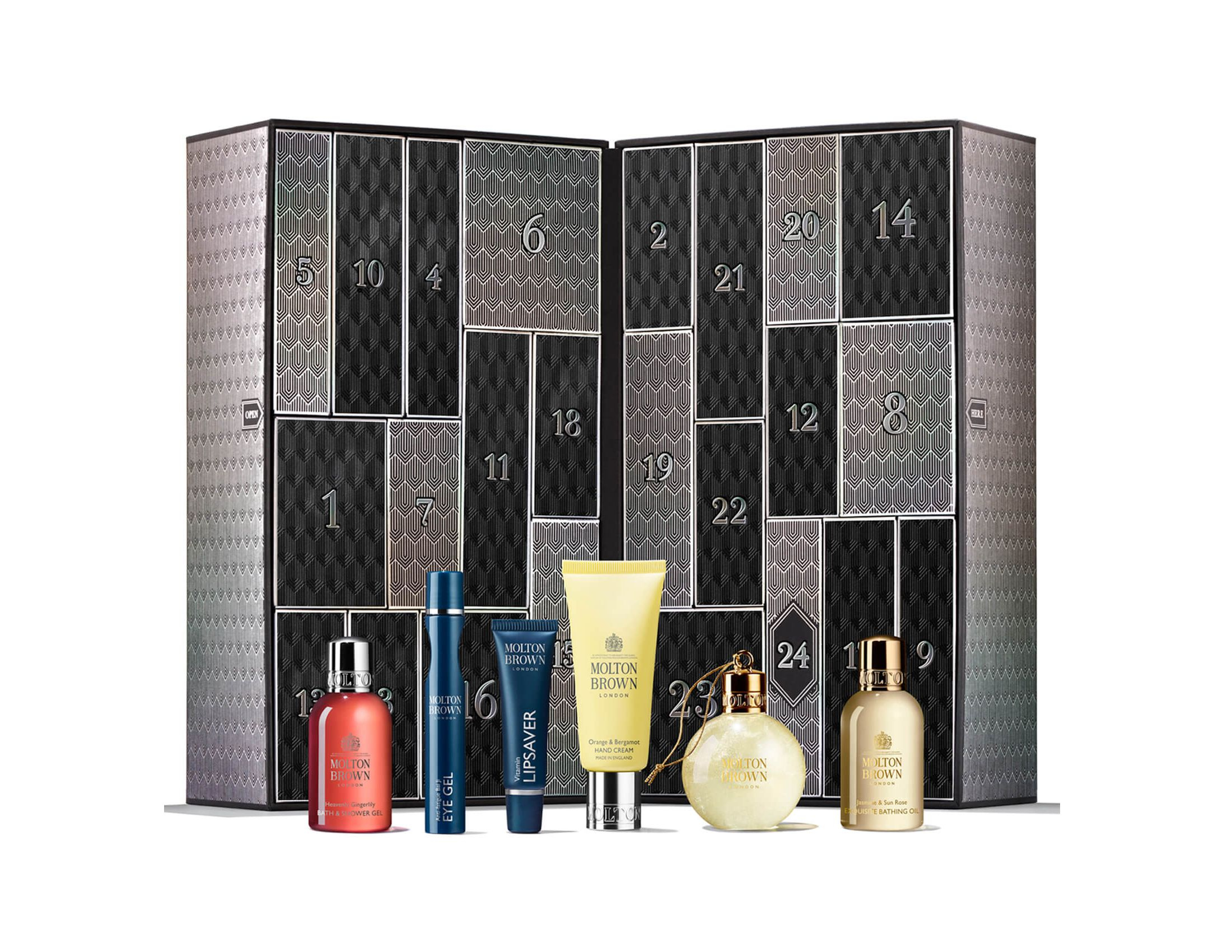 Saks Fifth Avenue Canada: Molton Brown Advent Calendar