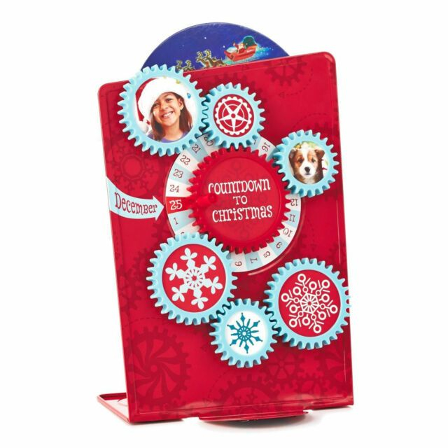 Sale Hallmark - Northpole - Magnetic Christmas Countdown