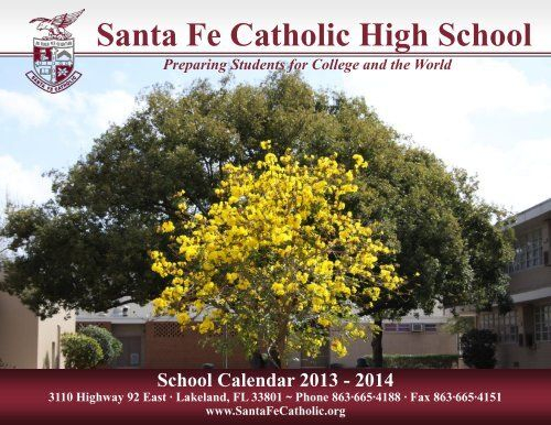 Santa Fe College 2022 Calendar - December Calendar 2022