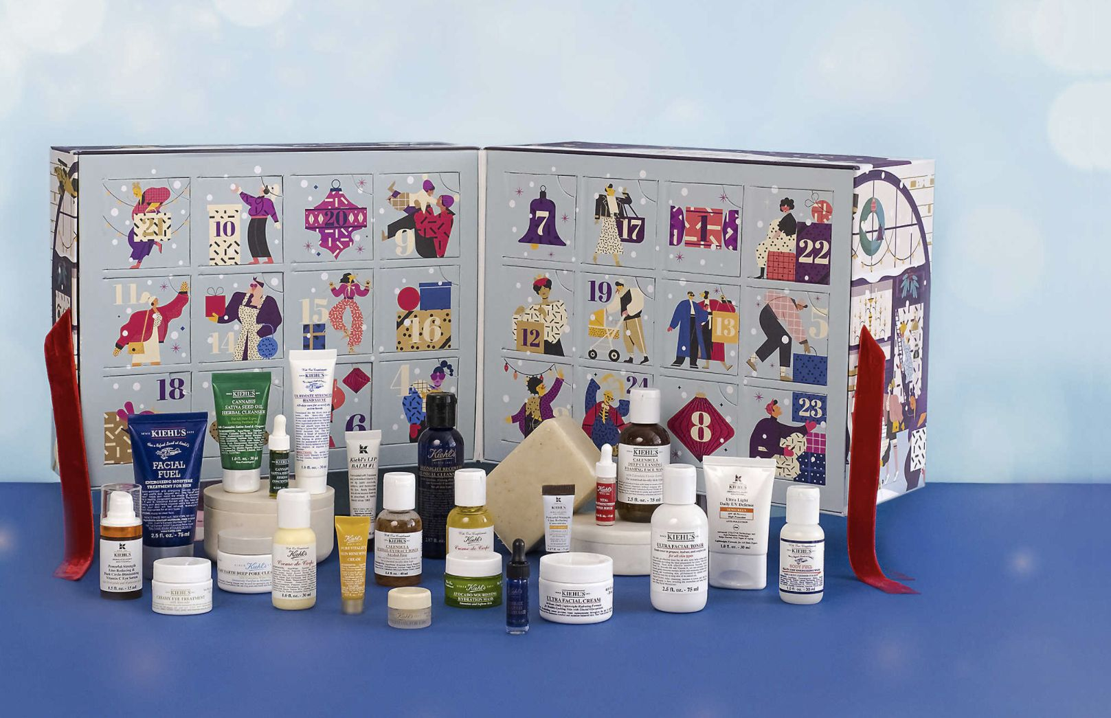 Selfridges Canada: Kiehl&#039;S X Selfridges Advent Calendar