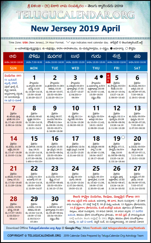 Telugu Calendar Bridgewater - Calendar Template 2021
