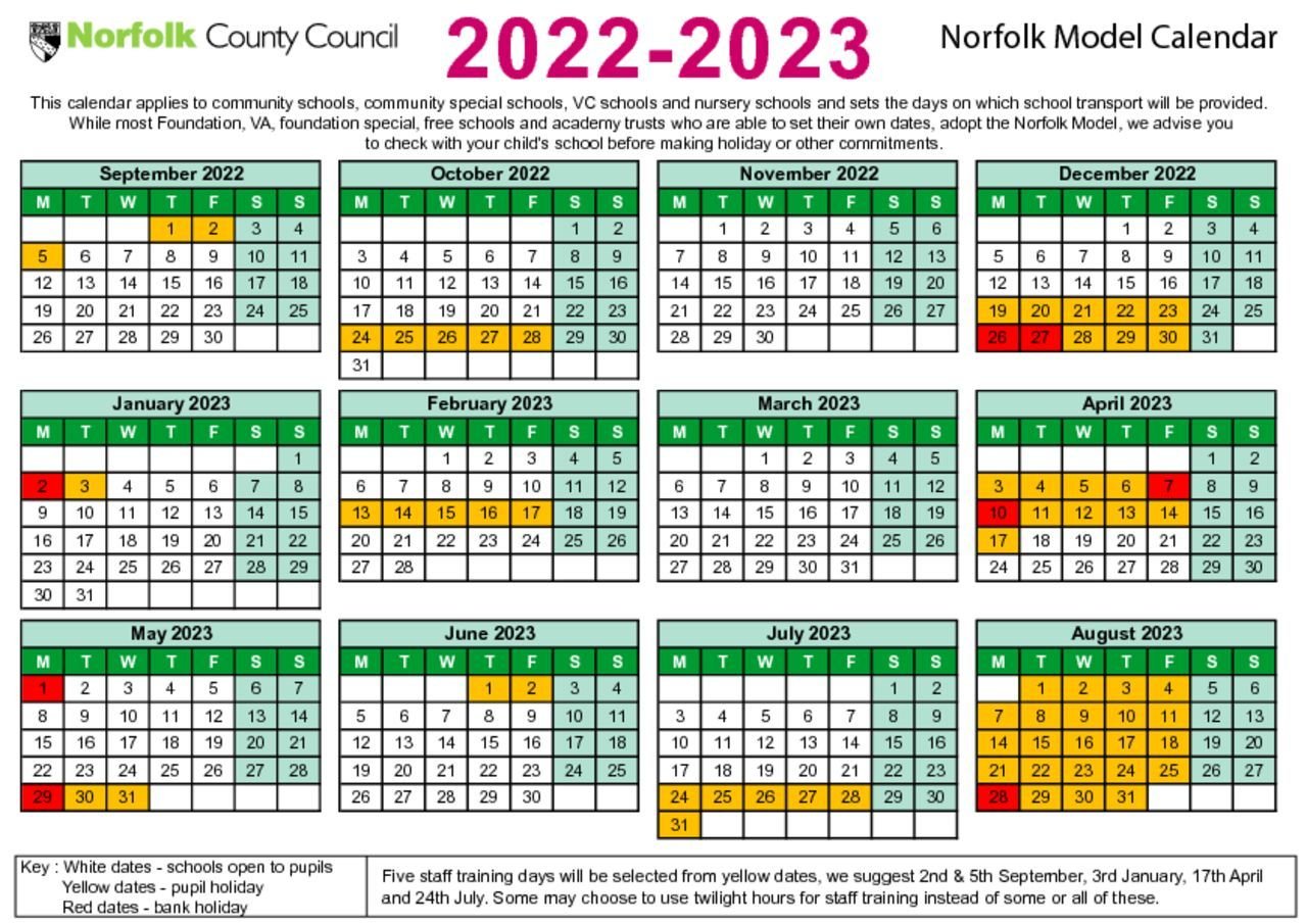 Term-Date-Calendar-2022-To-2023 - Drayton Community Infant