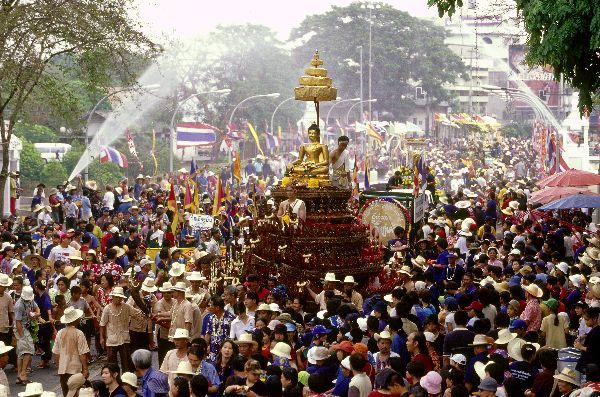Thailand 2014 Public Holidays &amp; Festivals Calendar