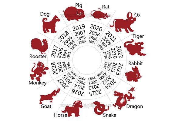 The 12 Chinese Animal Zodiac You Must Know During Chinese