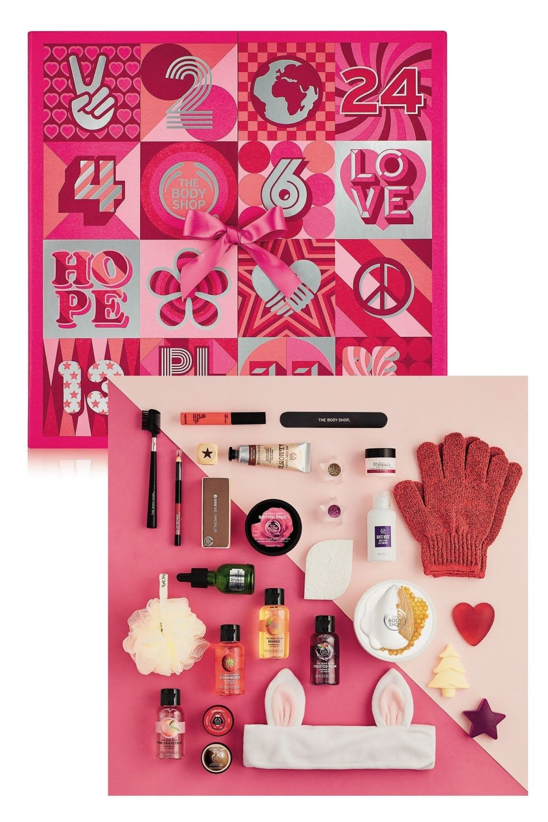 The Beauty Alchemist: The Body Shop Advent Calendar