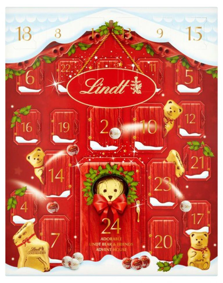 The Best Chocolate Advent Calendars 2020 | Lindt Advent