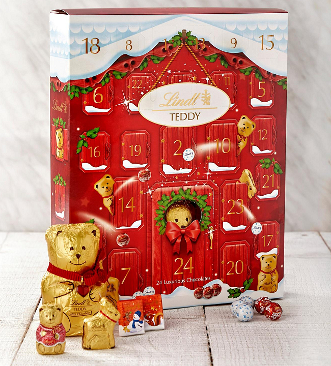 The Best Christmas Chocolate And Sweet Advent Calendars 2020