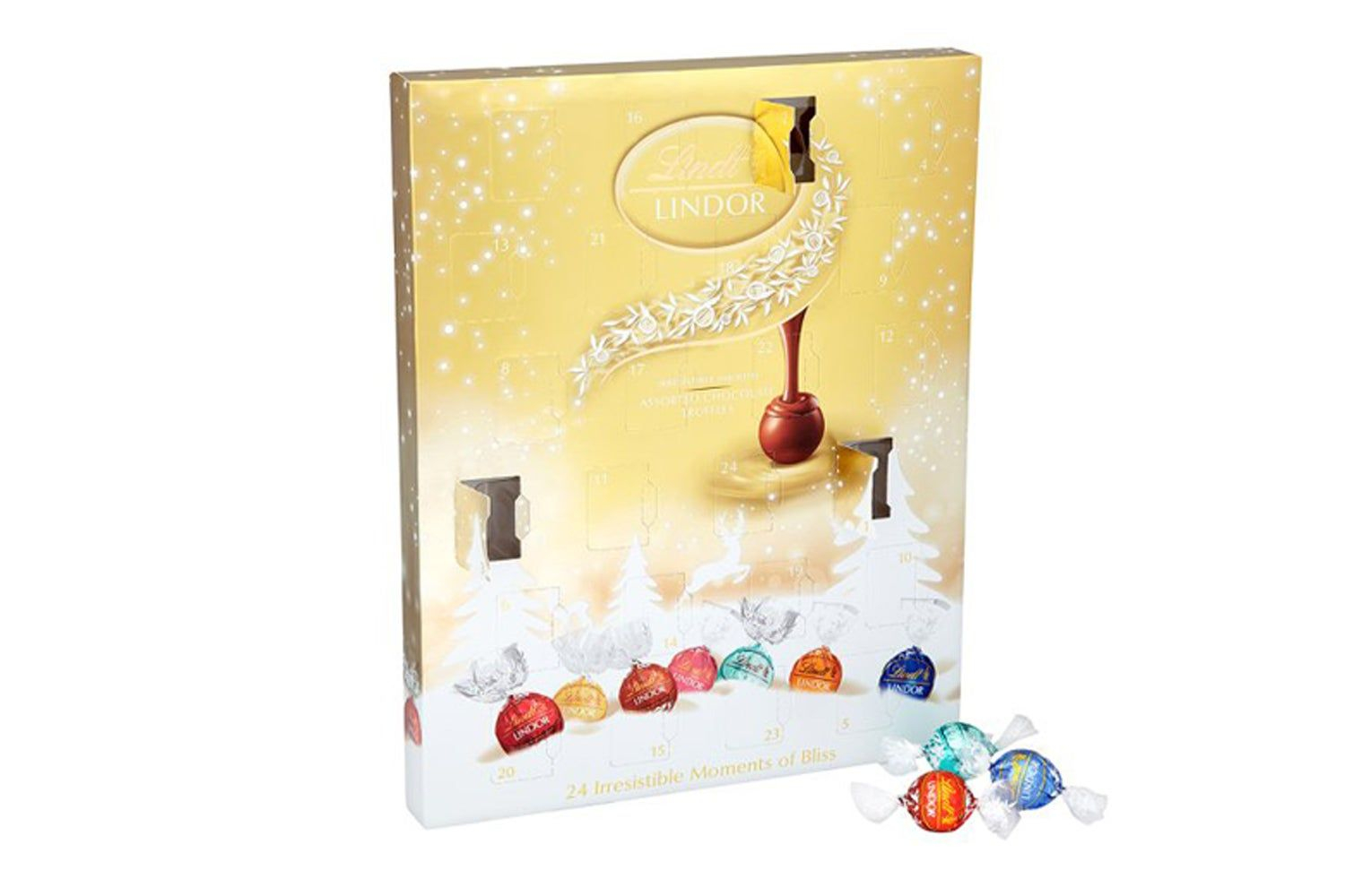 The Best Luxury Chocolate Advent Calendars For 2015 | Food
