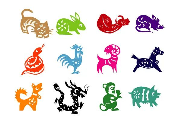 Perfect Lunar Calendar Animals Meaning