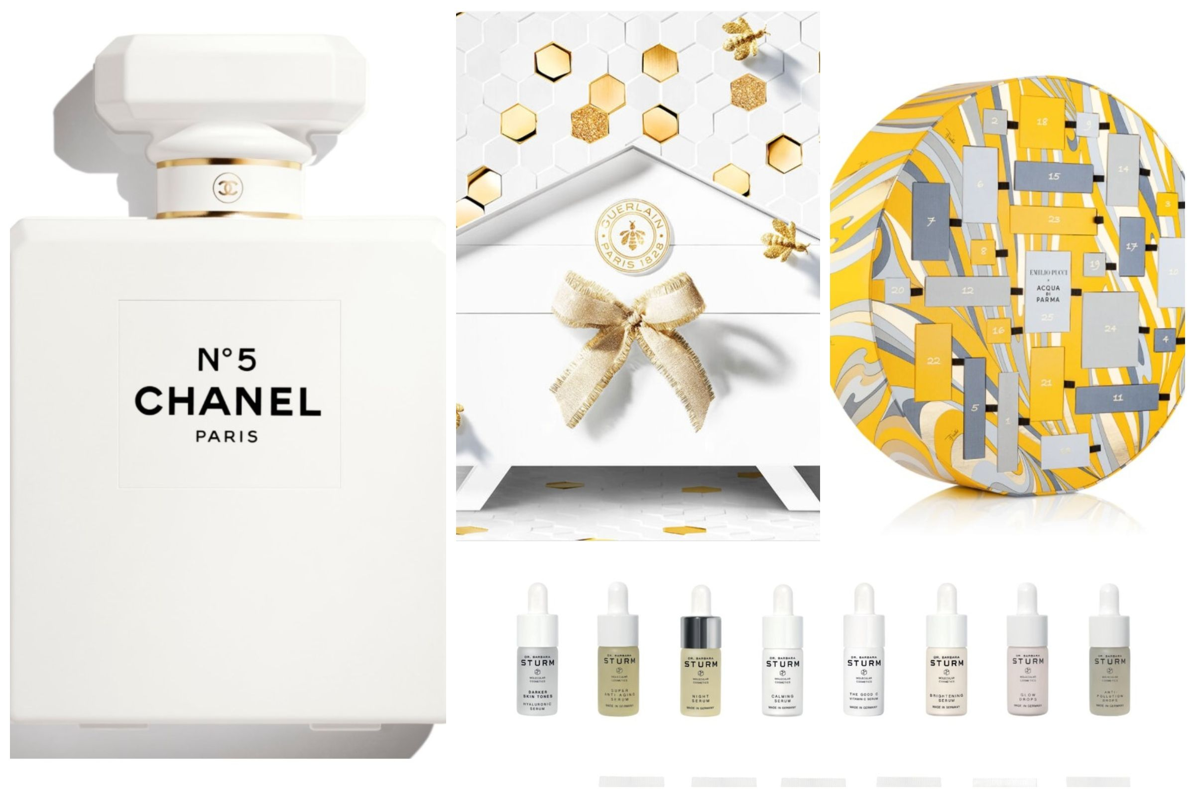 Free The Chanel Advent Calendar