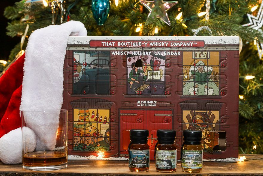 The Must-Have Advent Calendar For Every Whisky Lover | The