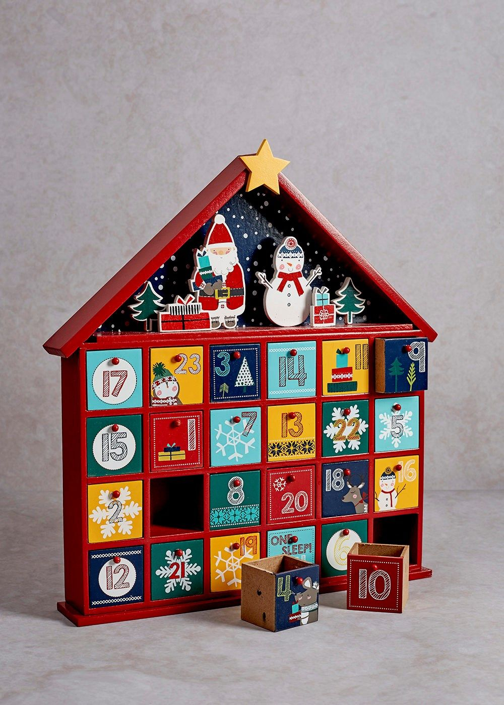 Top Ten Non Chocolate Advent Calendars For Christmas 2017