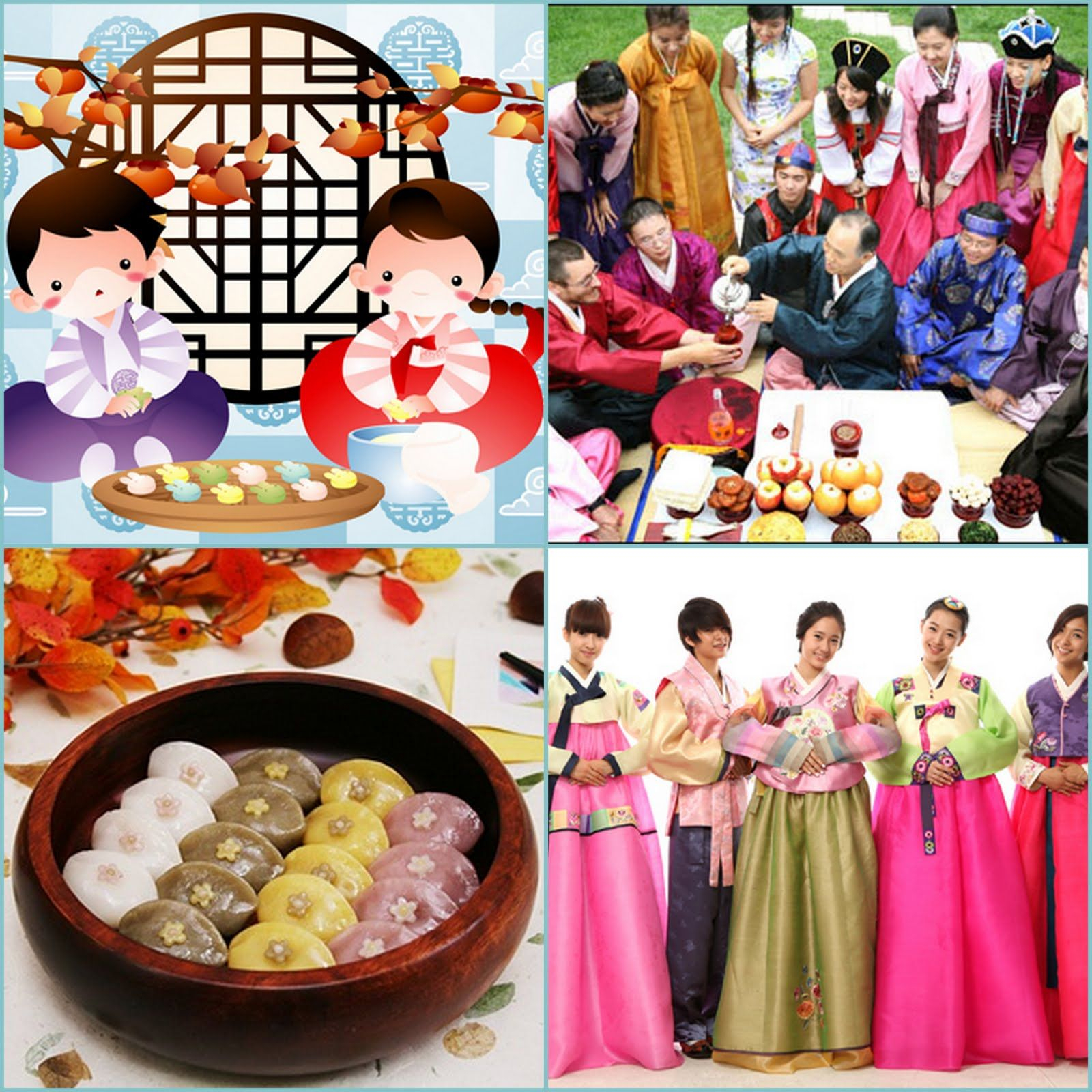 Traditional South Korea Festivals! ~ Lex Paradise
