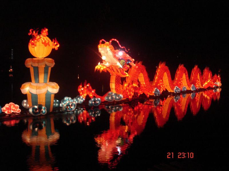 Two Times The Chaos!: Chinese New Year - Day 15