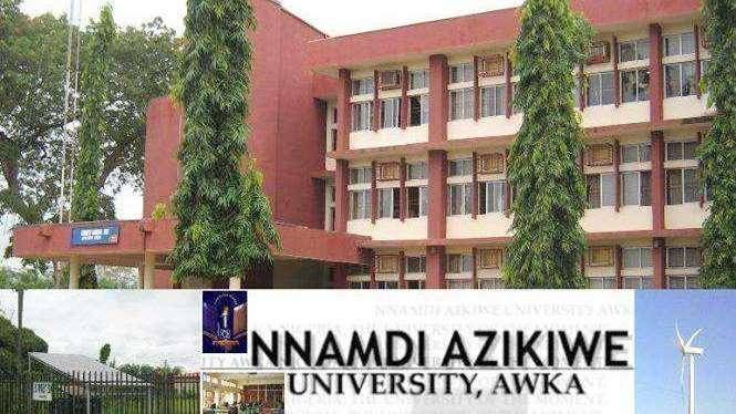 Unizik Postgraduate Academic Calendar 2021/2022