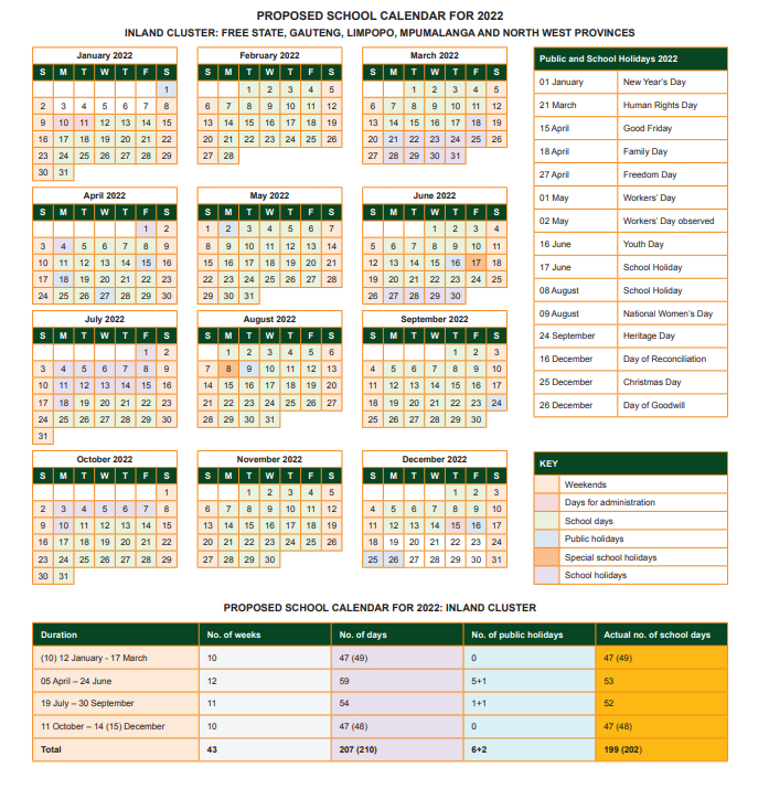 Updated School Calendars Show Slow Return To &#039;Normal&#039; In