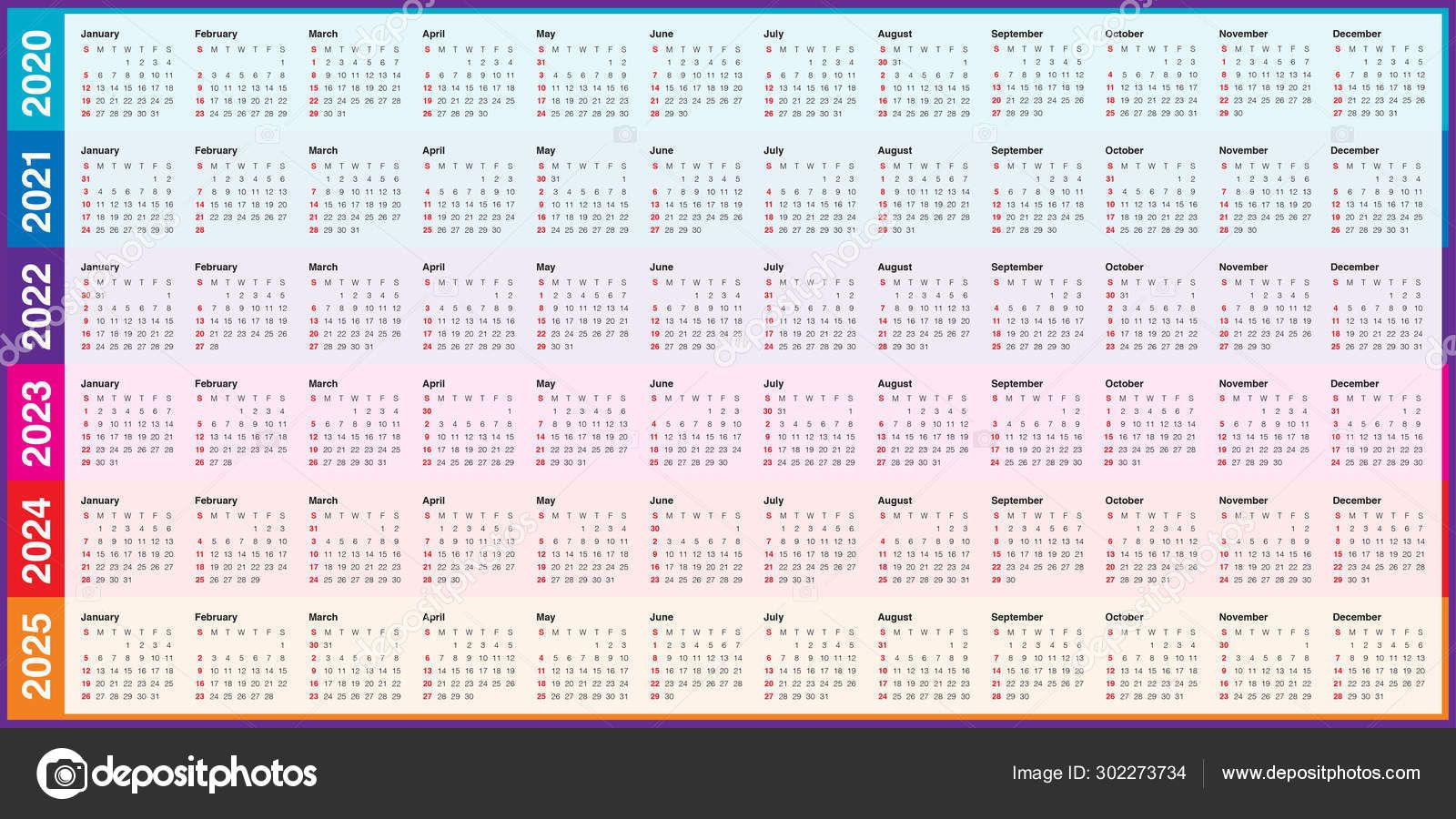 View 2 Year Calendar 2022 And 2023 Pics - All In Here