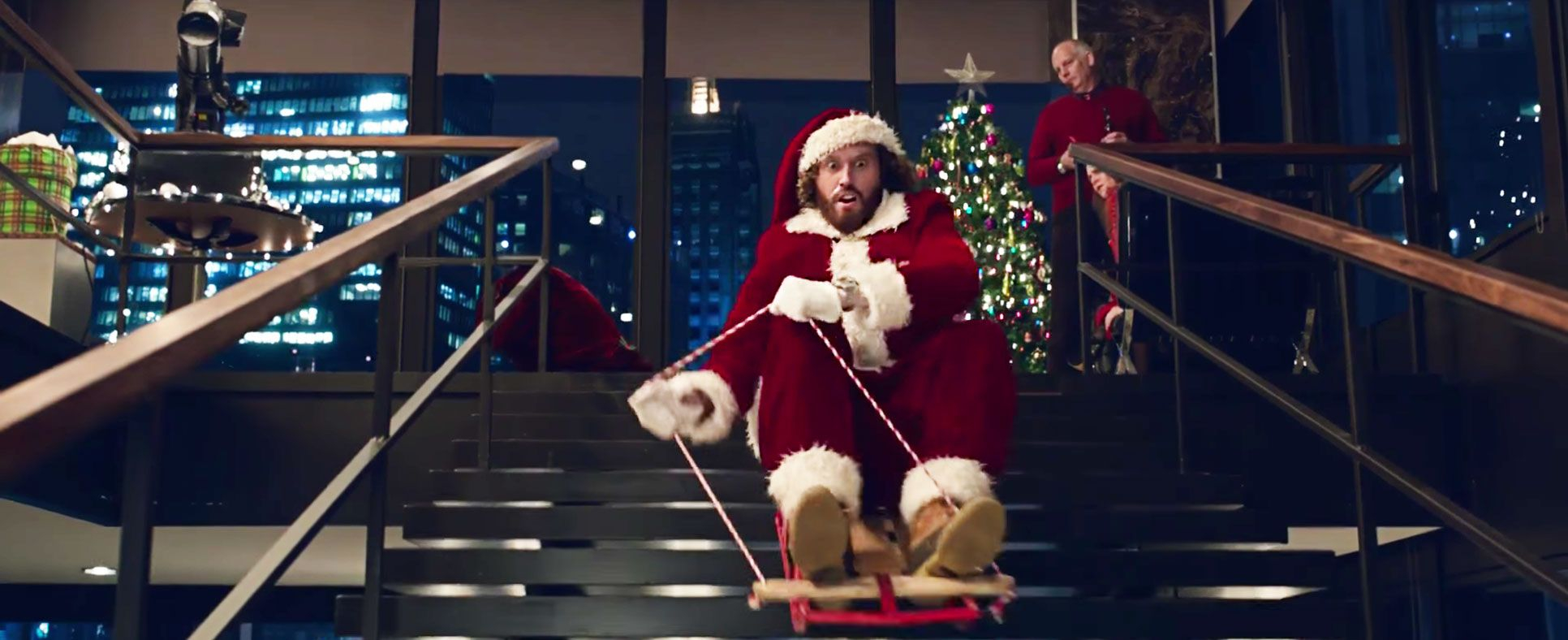 Watch Wild New Trailer For &#039;Office Christmas Party