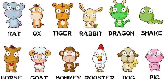 What Chinese Zodiac Animals Say About Your Personality