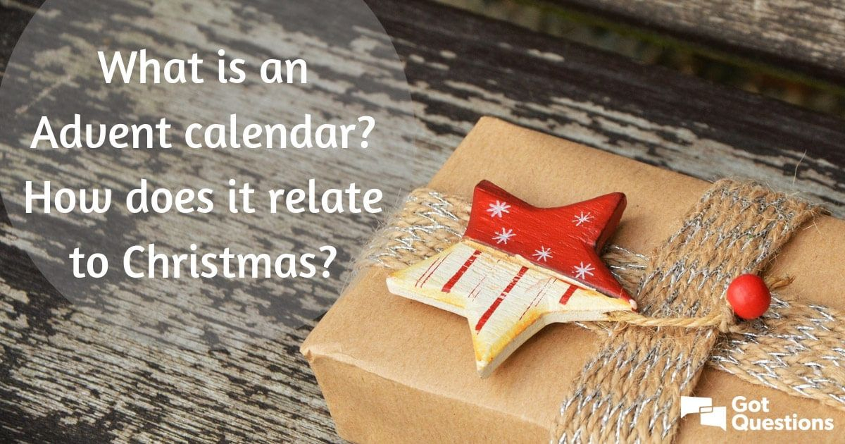 What Is An Advent Calendar? How Does An Advent Calendar