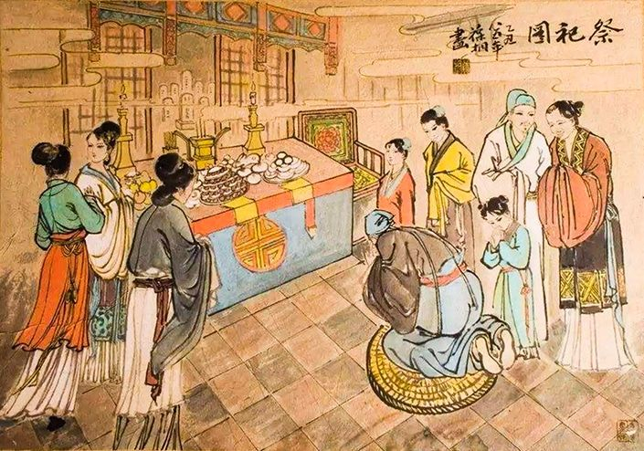 What Is Qingming Festival And How Is It Observed? | Tomb
