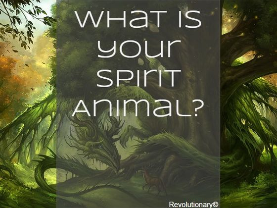 What Is Your Spirit Animal? | Playbuzz