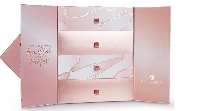 What&#039;S Inside Glossybox Beauty Advent Calendar 2021