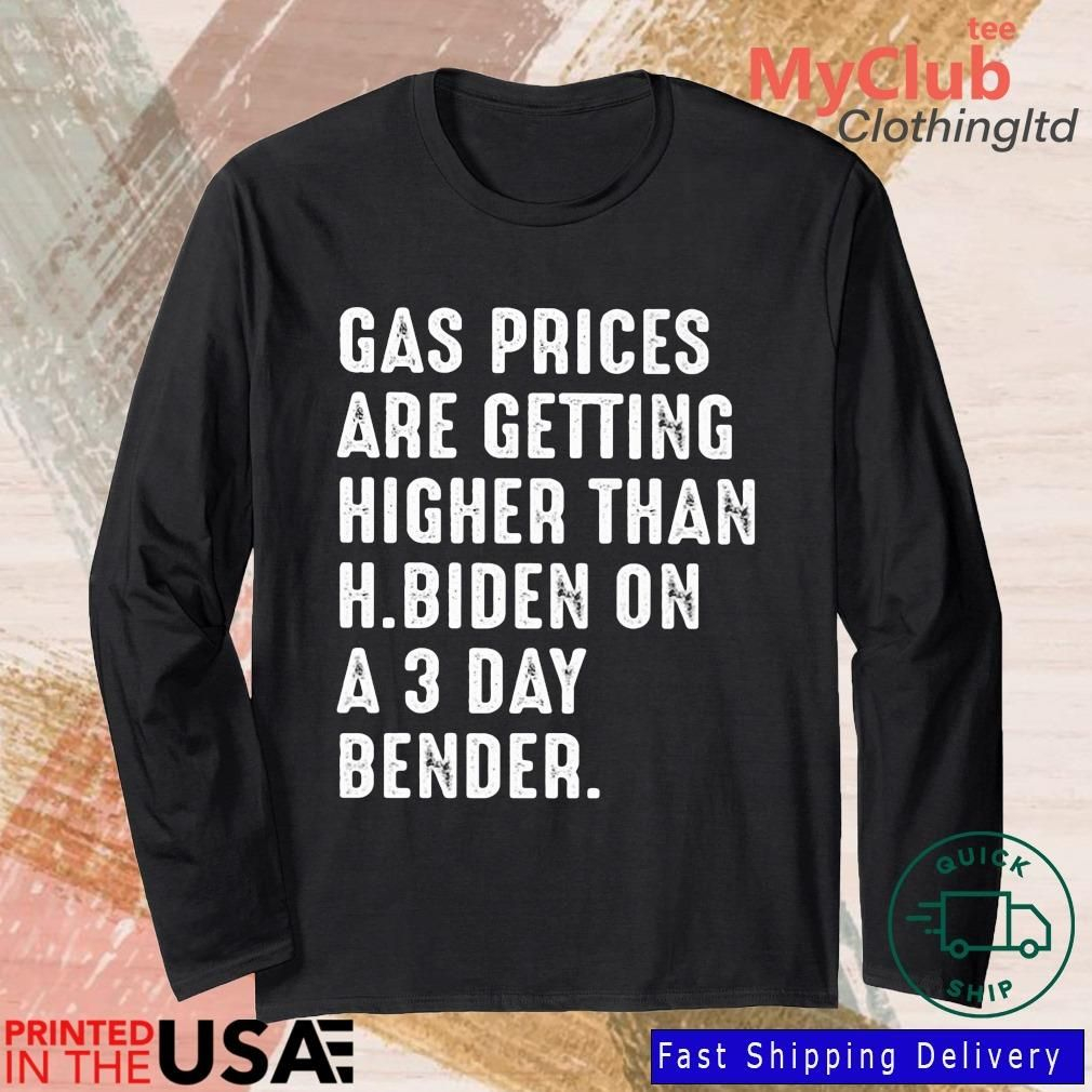 Wolrddailytee - Gas Prices Are Getting Higher Than H.biden