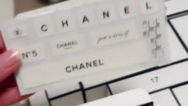Woman Left Disappointed With £600 Chanel Advent Calendar