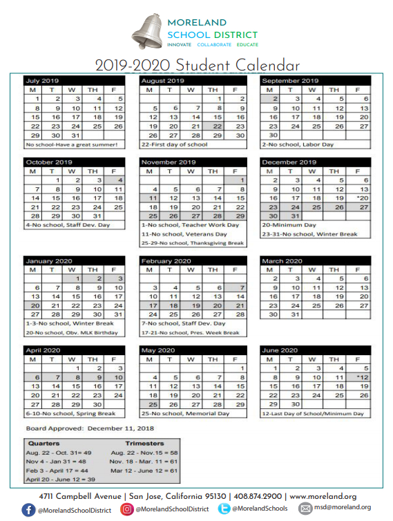 Wsfcs 2021 22 Calendar | Printable March