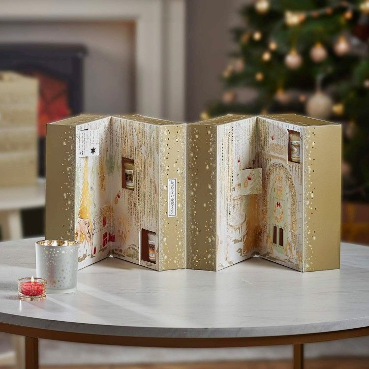 Yankee Candle Christmas Fold Out Advent Calendar £31.00