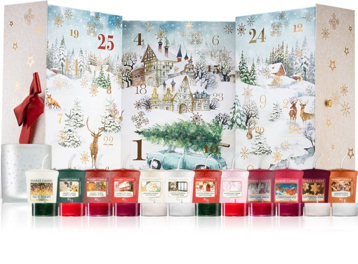 Yankee Candle Magical Christmas Morning Advent Calendar Ii