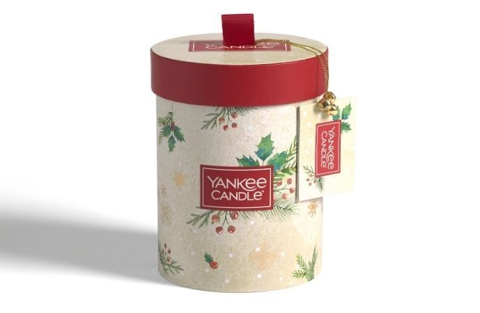 Yankee Candle Reveals Magical Christmas Morning 2020
