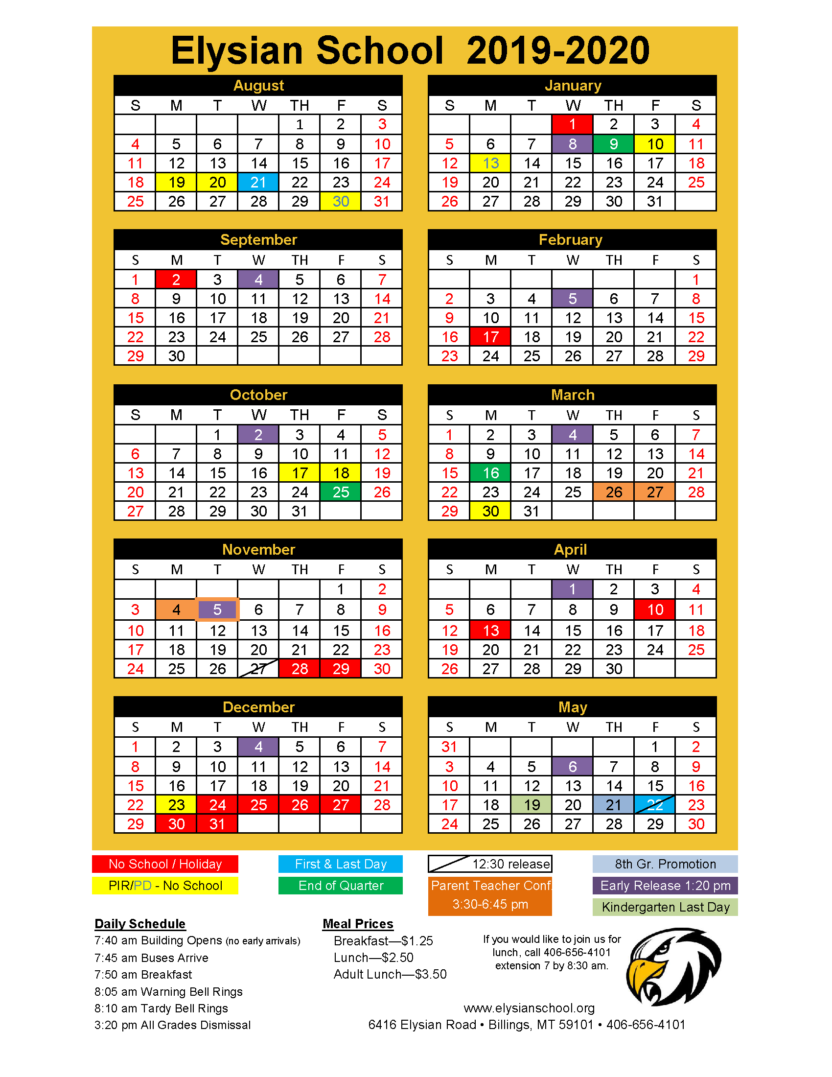 Yrdsb Calendar 2022