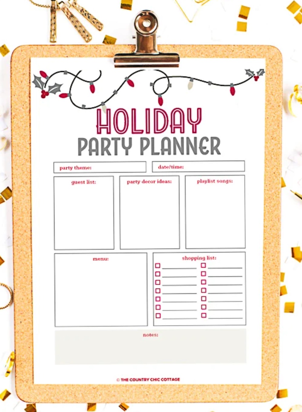 holiday event planner free download holiday event planner free download