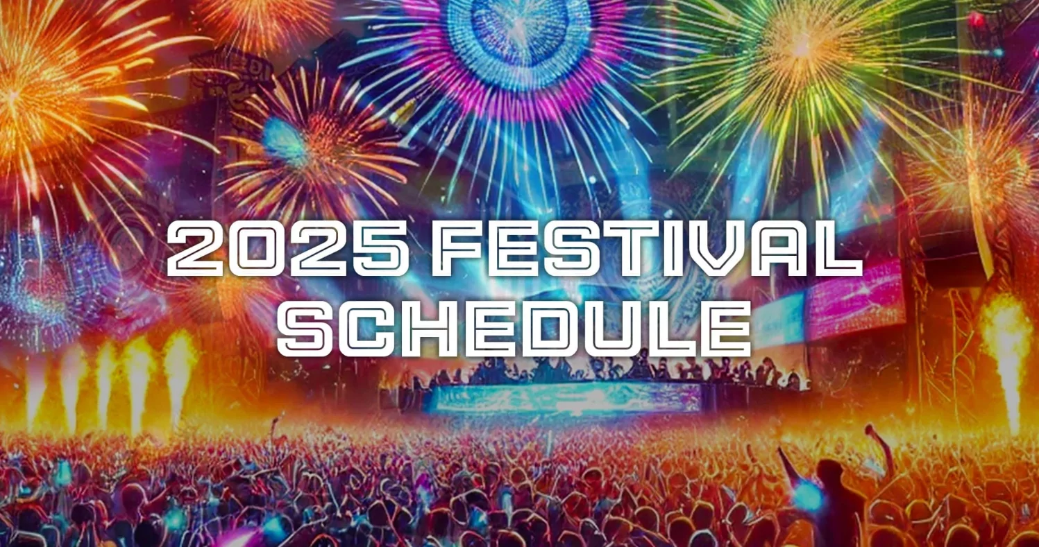 global music festival dates and tour calendar 2026
