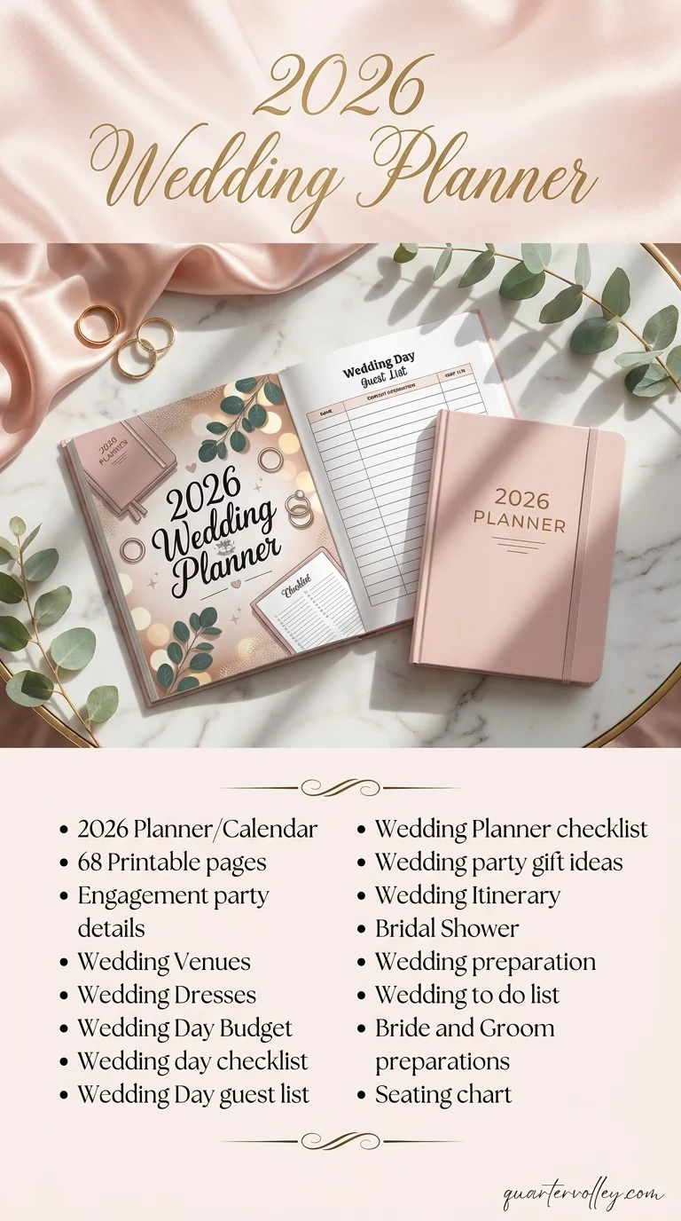 Wedding Planning Timeline